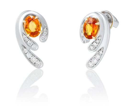 Серьги SK01656